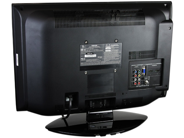 Televisión LCD Toshiba Widescreen 22