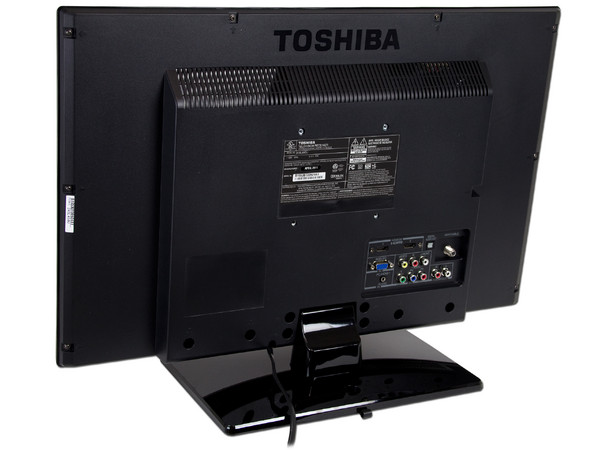 Televisión LED Toshiba 24SL410 Widescreen 23.5