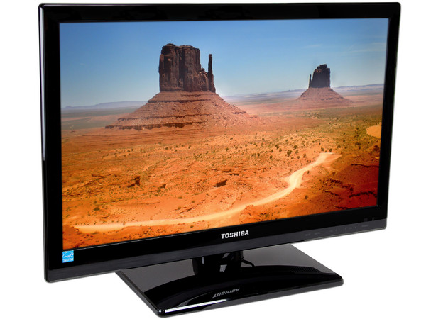 Televisión LED Toshiba 24SL410 Widescreen 23.5