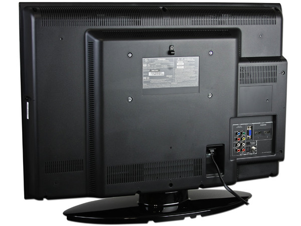 Televisión LCD Toshiba Widescreen 26