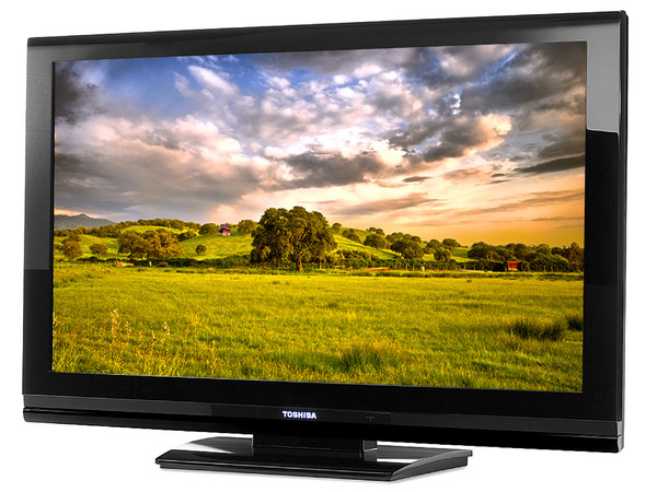 Televisión LCD Toshiba Modelo 32AV502R de 32