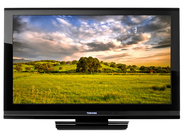 Televisión LCD Toshiba Modelo 32AV502R de 32