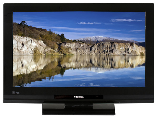 Televisión LCD Marca Toshiba Widescreen 32