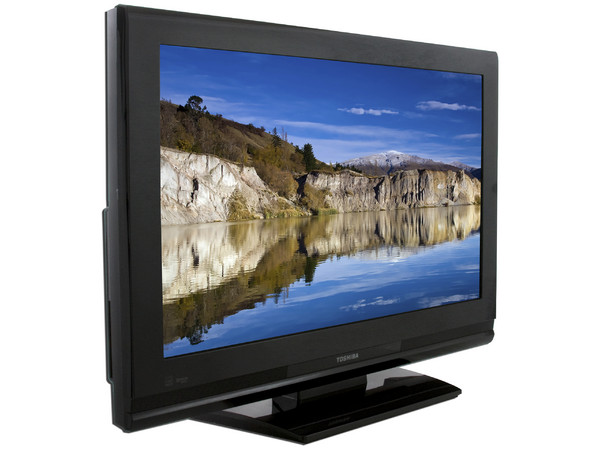 Televisión LCD Marca Toshiba Widescreen 32