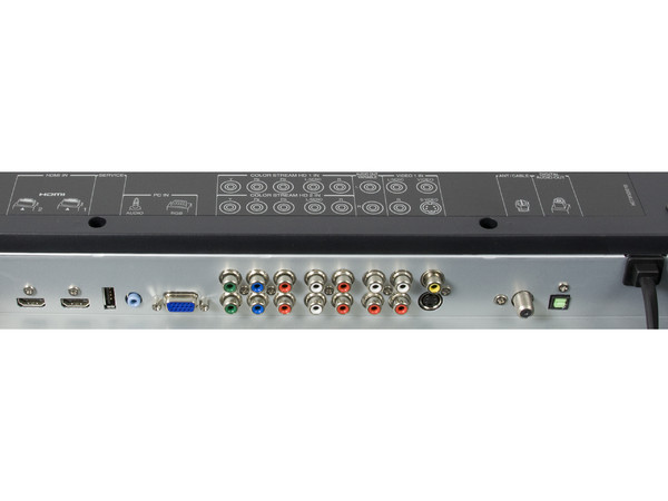 Televisión LCD Marca Toshiba Widescreen 32