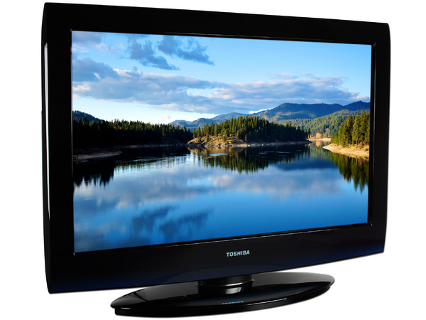 Televisión LCD Toshiba de 32