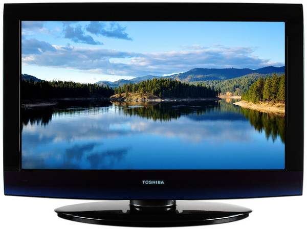 Televisión LCD Toshiba de 32