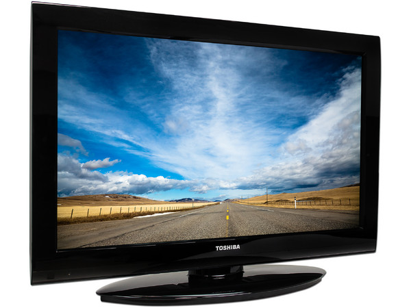 Televisión LCD Toshiba de 32
