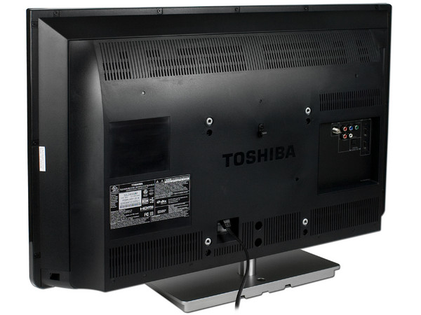 Televisión LED Toshiba de 32