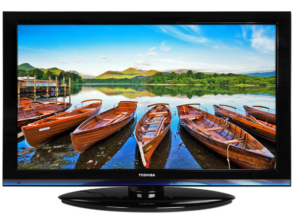 Televisión LCD Toshiba 40E210 Widescreen de 40