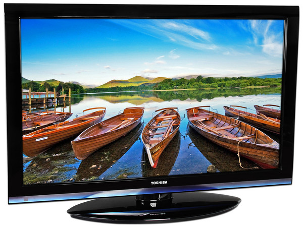 Televisión LCD Toshiba 40E210 Widescreen de 40