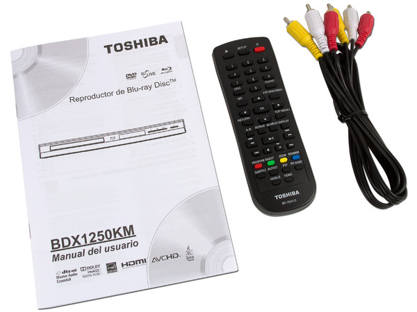 Televisión LCD Toshiba de 40