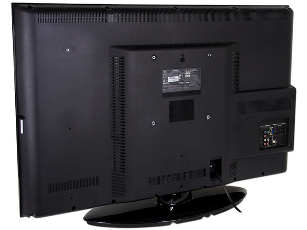 Televisión LCD Toshiba de 40