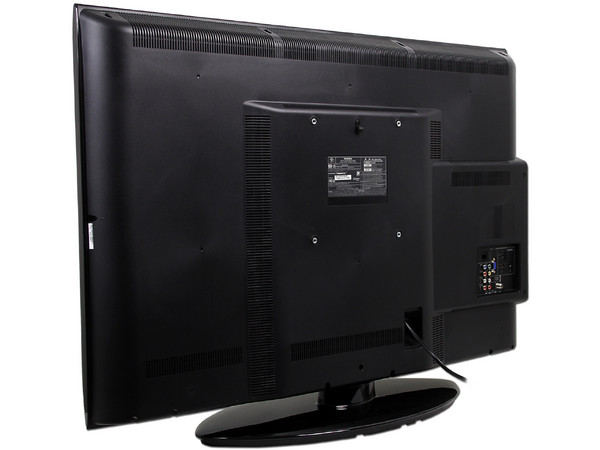 Televisión LCD Toshiba Widescreen de 40