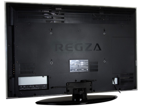 Televisión LED Toshiba Regza 1080p FULL HD 120Hz de 40