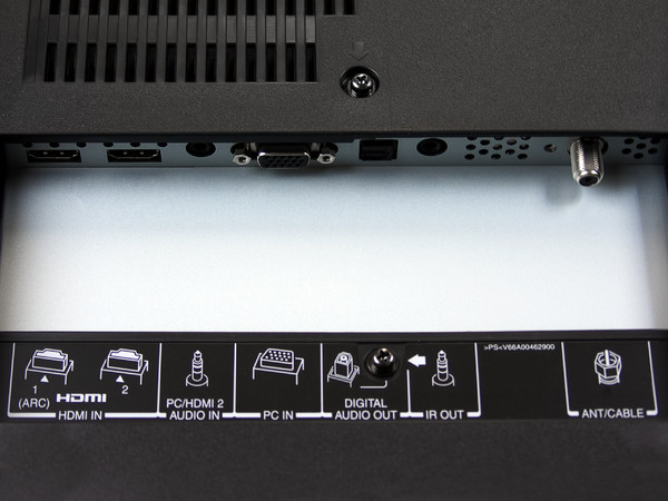 Televisión LED Toshiba Regza 1080p FULL HD 120Hz de 40