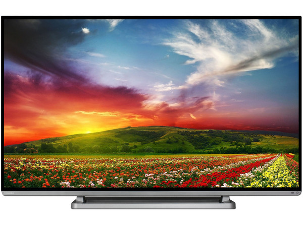 Televisión LED Toshiba de 50