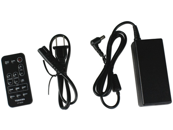 Televisión LED Toshiba de 50