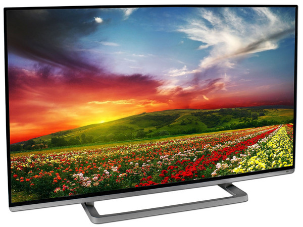Televisión LED Toshiba de 50