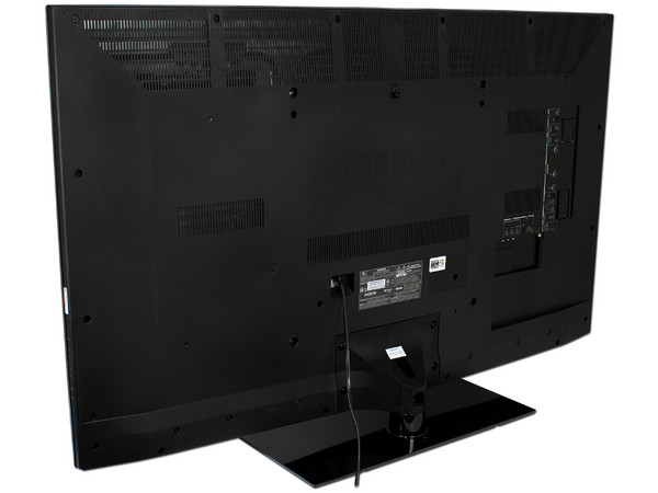 Televisión LED Toshiba de 50