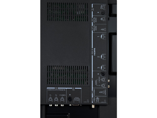 Televisión LED Toshiba de 50