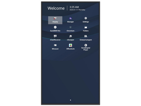 Pantalla Comercial ViewSonic CDE4330 de 43
