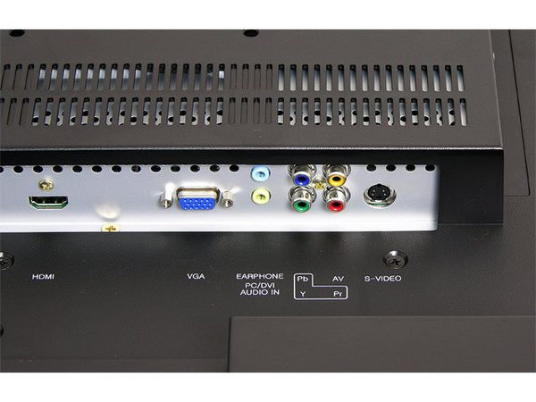 Televisión LCD Marca ViewSonic Widescreen 26