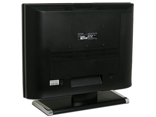 Televisión LCD ViewSonic N2652W Widescreen 26