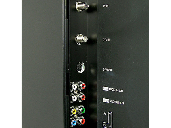 Televisión LCD ViewSonic N2652W Widescreen 26