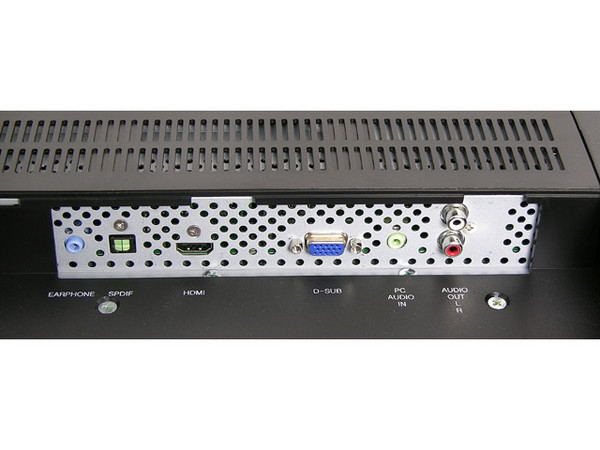 Televisión LCD ViewSonic N2652W Widescreen 26