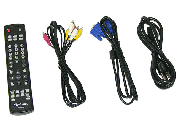 Televisión LCD ViewSonic N2652W Widescreen 26