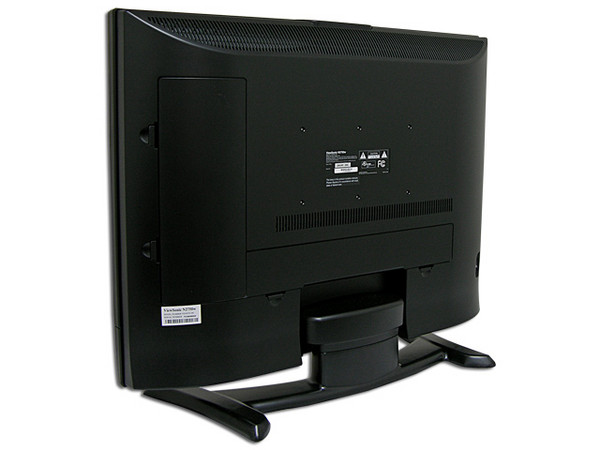 Monitor LCD TV ViewSonic Widescreen 27