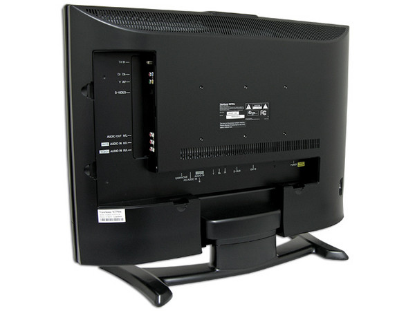 Monitor LCD TV ViewSonic Widescreen 27