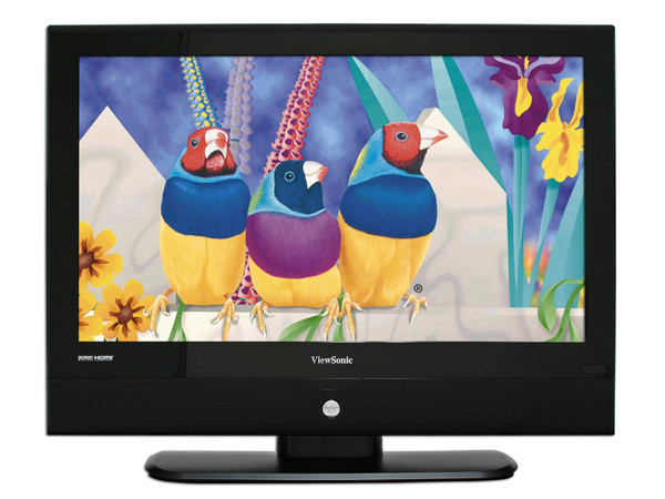 Televisión LCD Marca ViewSonic Widescreen 32