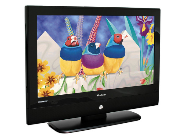 Televisión LCD Marca ViewSonic Widescreen 32