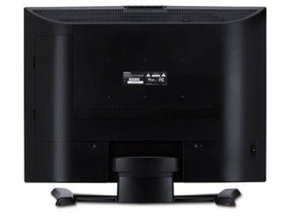 Monitor LCD TV ViewSonic Widescreen 32