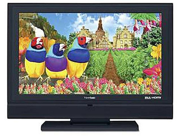 Monitor LCD TV ViewSonic Widescreen 32