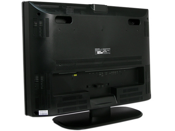 Televisión LCD Marca ViewSonic Widescreen 37