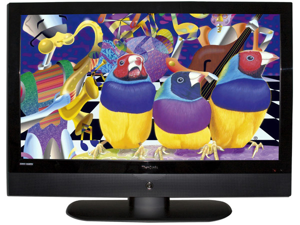 Televisión LCD Marca ViewSonic Widescreen 42'' 1080p Full HD