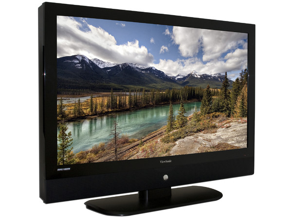 Televisión LCD Marca ViewSonic Widescreen 42'' 1080p Full HD