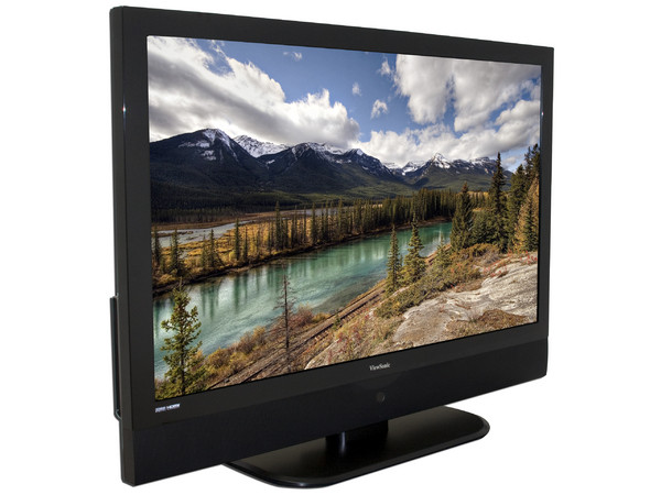 Televisión LCD Marca ViewSonic Widescreen 47'' 1080p Full HD