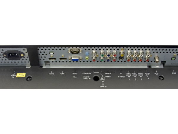 Televisión LCD Marca ViewSonic Widescreen 47'' 1080p Full HD