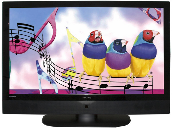 Televisión LCD Marca ViewSonic Widescreen 47'' 1080p Full HD