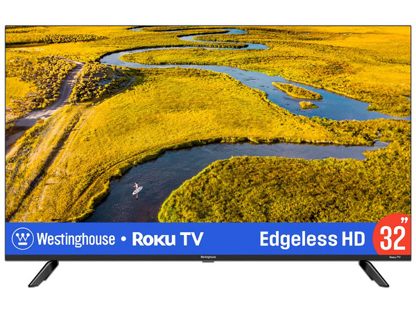 Televisión Westinghouse Edgeless WR55EX4300LED LED Smart TV de 32