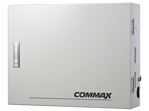 Unidad Central Commax JNS-PSM para Sistema de Llamado de Enfermeria, Soporta 30 Subestaciones JNS4CS y JNS70MN.