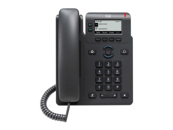 Teléfono IP Cisco 6821, 2.5