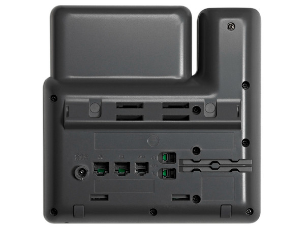 Teléfono Cisco IP Phone 7841 de 4 líneas con pantalla LCD de 3.5