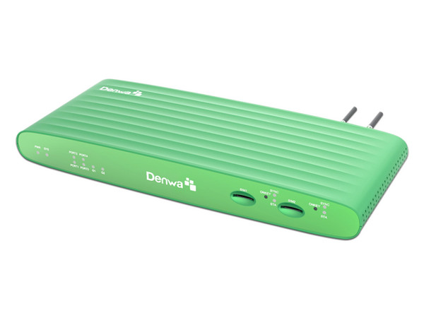 Conmutador Denwa Soho DW-SOHO-H-2O para 10 llamadas
