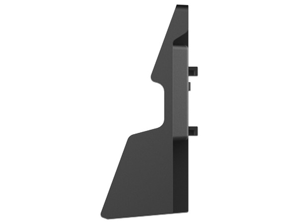 Montaje de Pared Fanvil WB101F para teléfonos IP. Color Negro