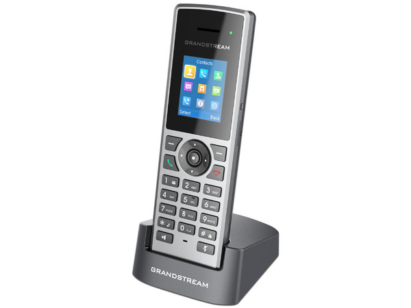 Teléfono GrandStream DP722, 10 cuenta SIP, 10 líneas, conectividad a la red VoIP, conector 3.5mm.